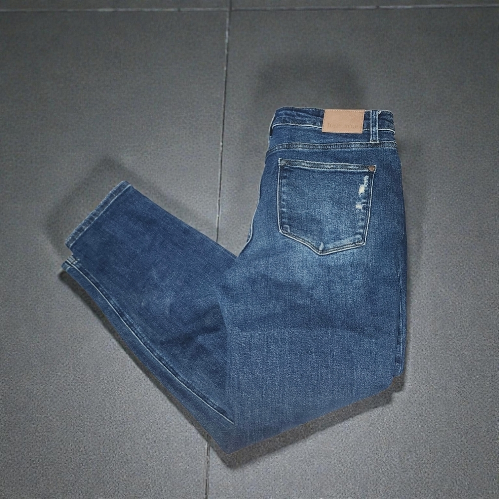 Judy Blue Boyfriend Fit Jeans